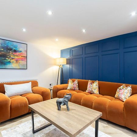 Prestbury Road Lägenhet Cheltenham Exteriör bild