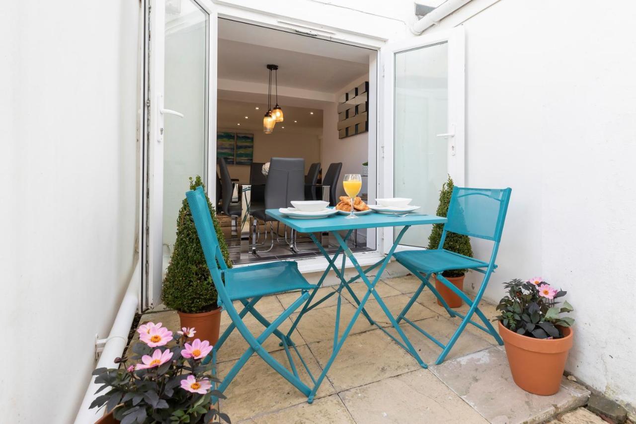 Prestbury Road Lägenhet Cheltenham Exteriör bild
