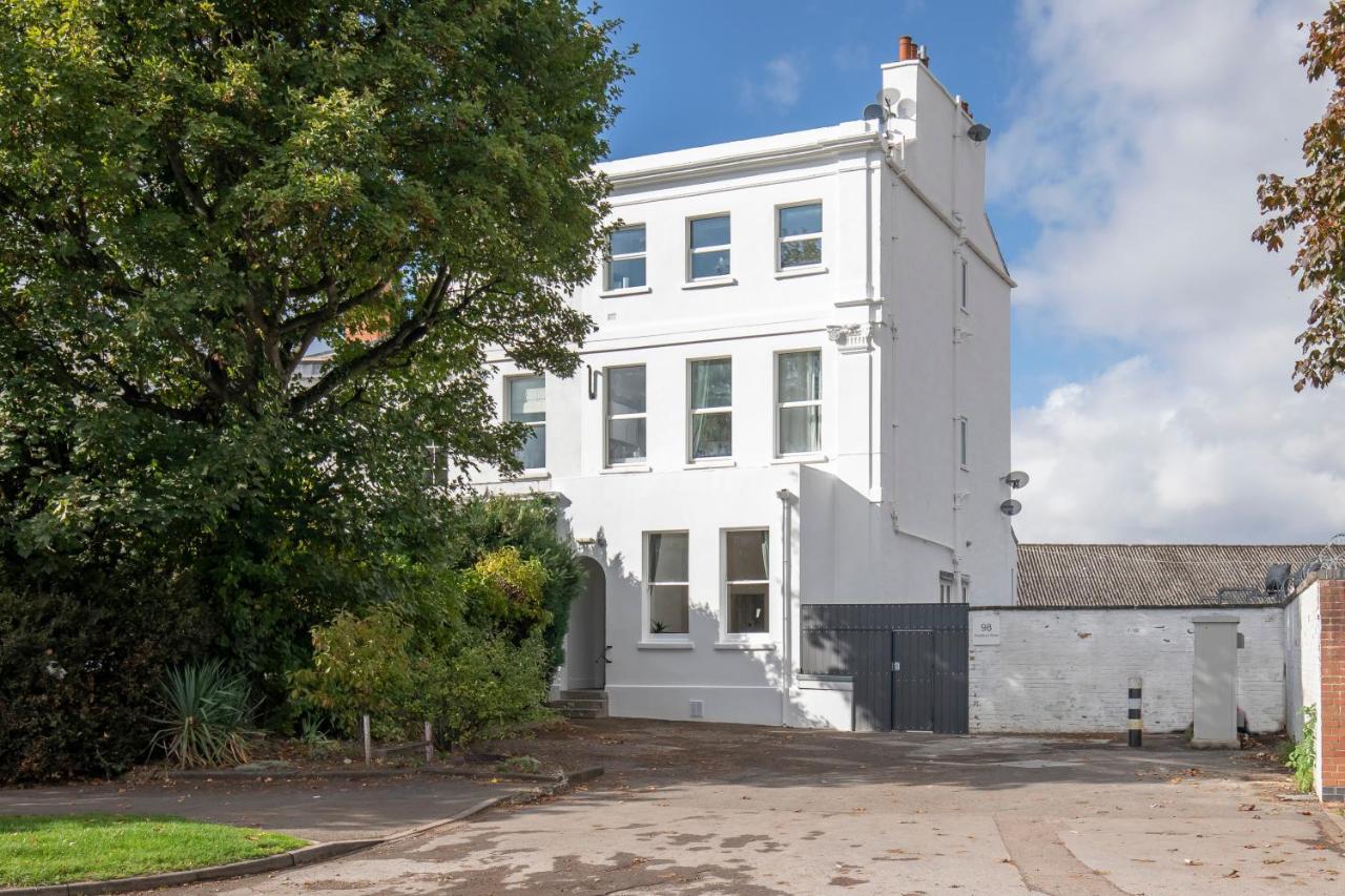 Prestbury Road Lägenhet Cheltenham Exteriör bild