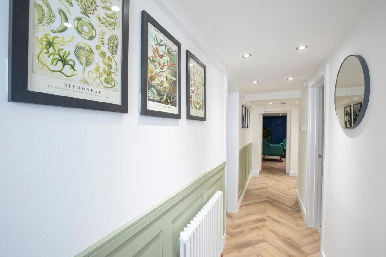 Prestbury Road Lägenhet Cheltenham Exteriör bild