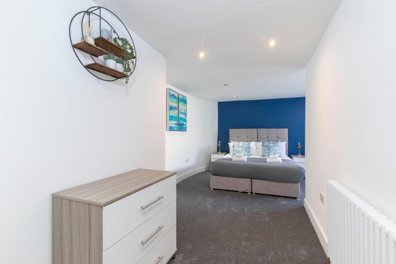 Prestbury Road Lägenhet Cheltenham Exteriör bild