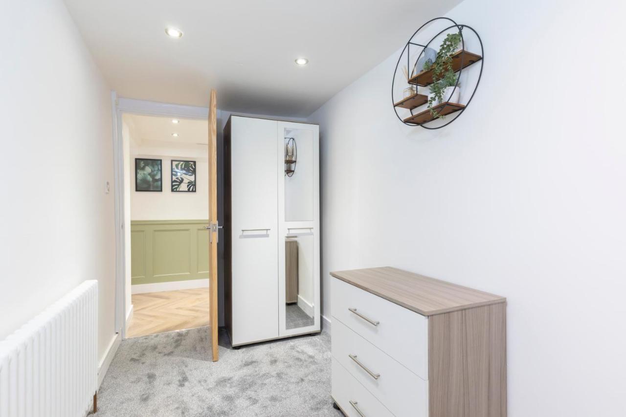 Prestbury Road Lägenhet Cheltenham Exteriör bild