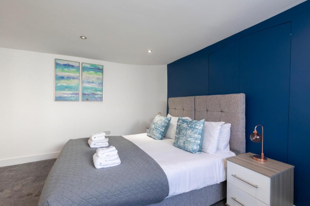 Prestbury Road Lägenhet Cheltenham Exteriör bild