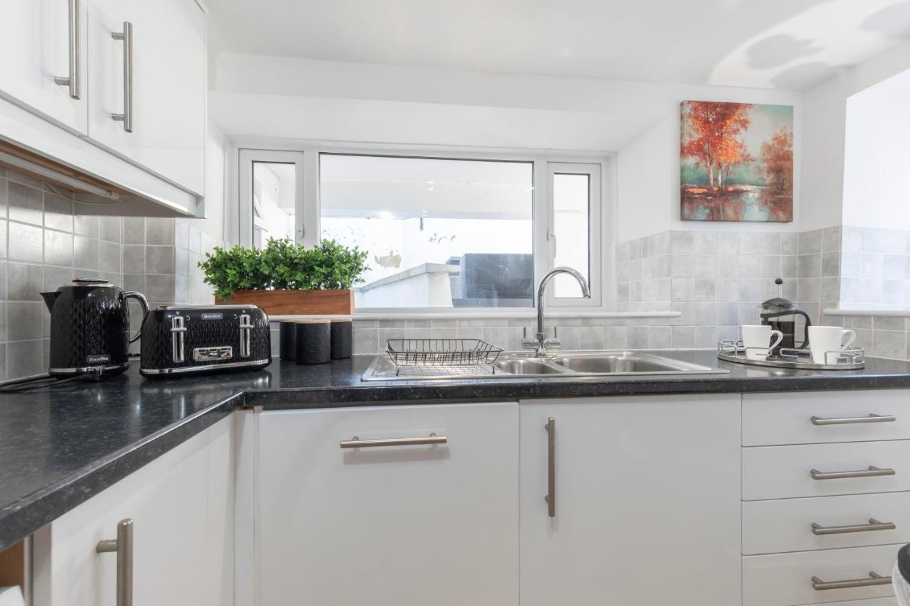 Prestbury Road Lägenhet Cheltenham Exteriör bild