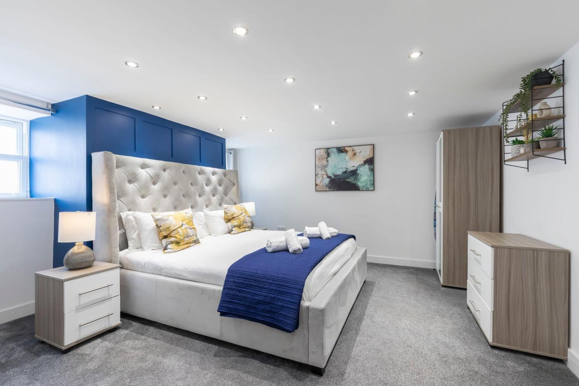 Prestbury Road Lägenhet Cheltenham Exteriör bild
