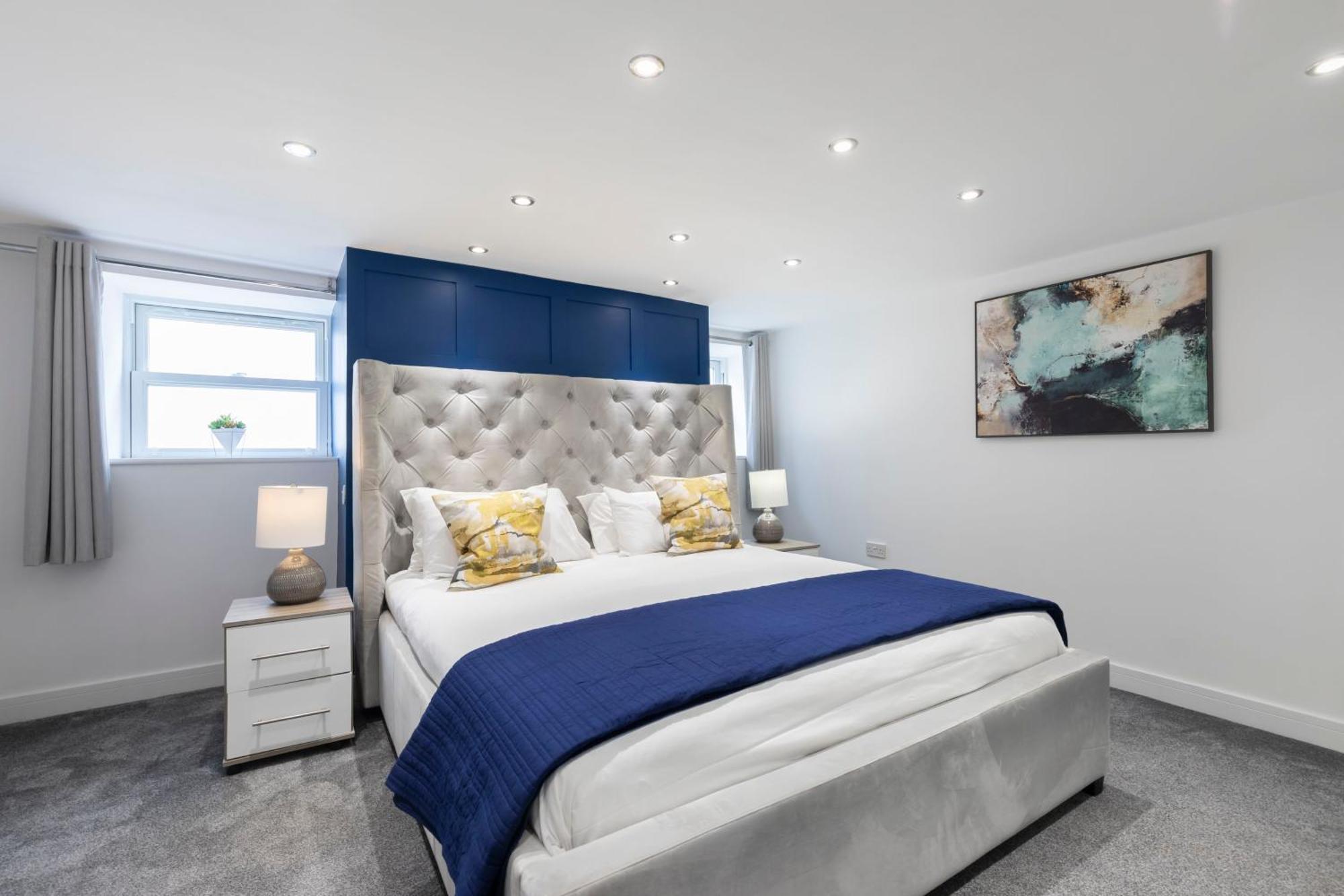 Prestbury Road Lägenhet Cheltenham Exteriör bild