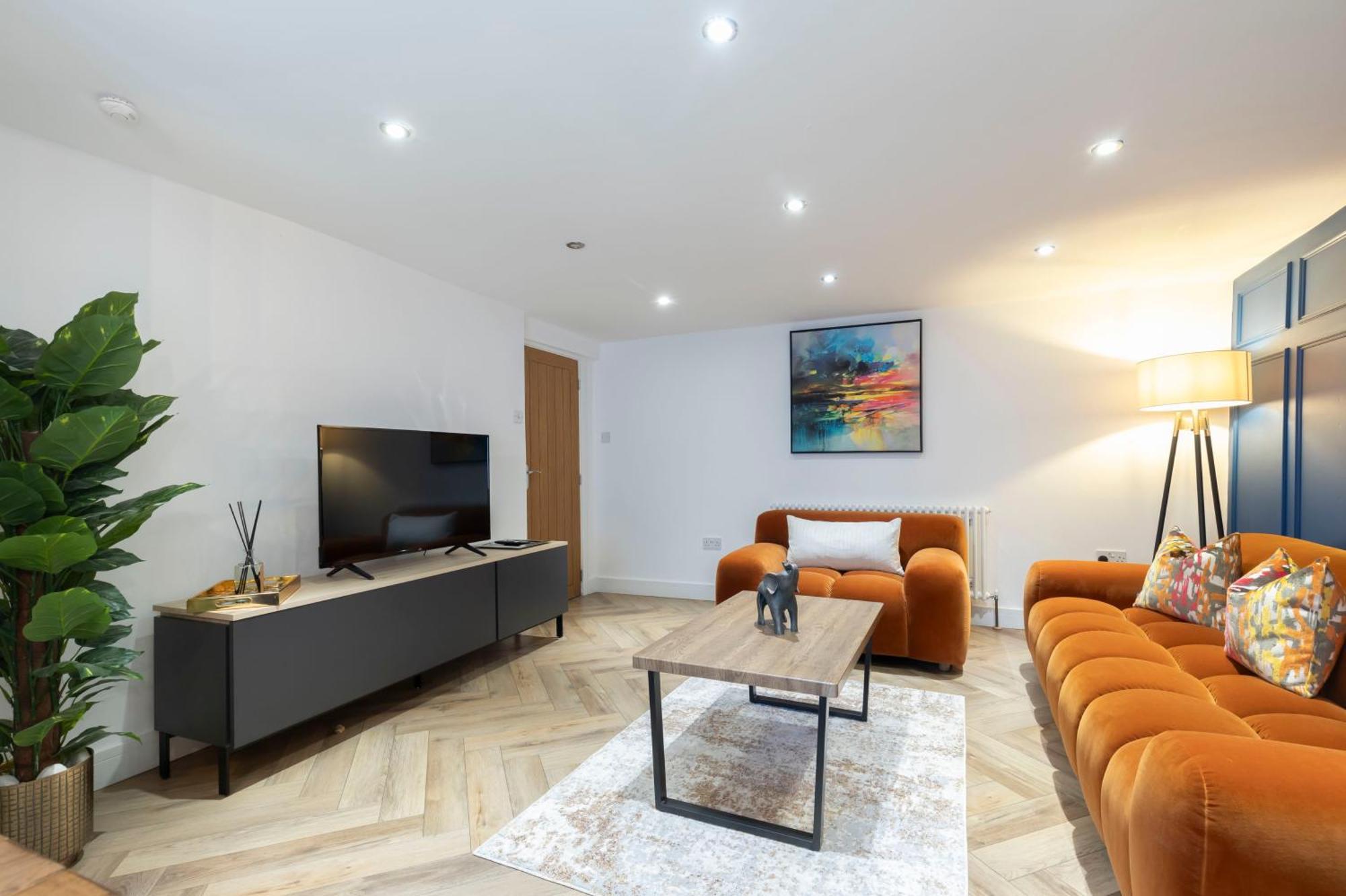 Prestbury Road Lägenhet Cheltenham Exteriör bild