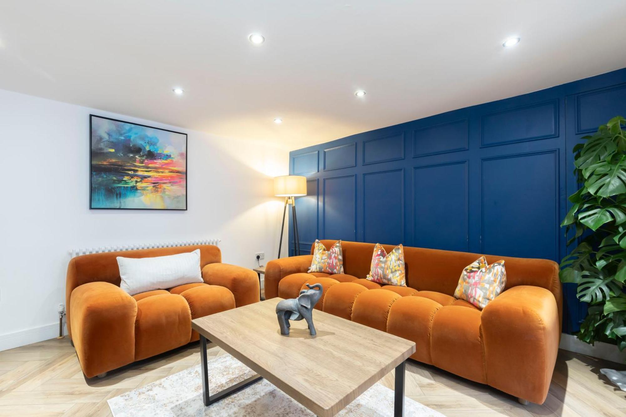 Prestbury Road Lägenhet Cheltenham Exteriör bild
