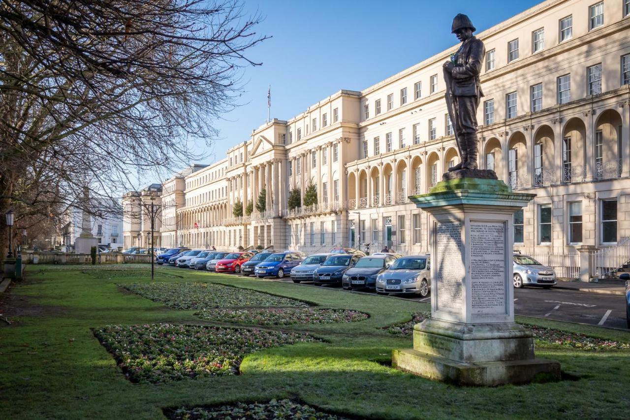 Prestbury Road Lägenhet Cheltenham Exteriör bild