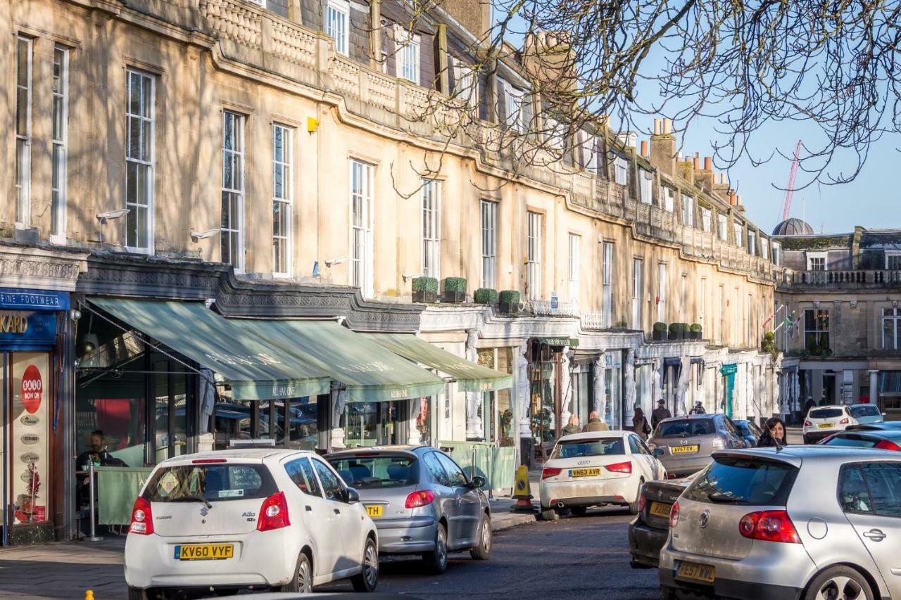 Prestbury Road Lägenhet Cheltenham Exteriör bild