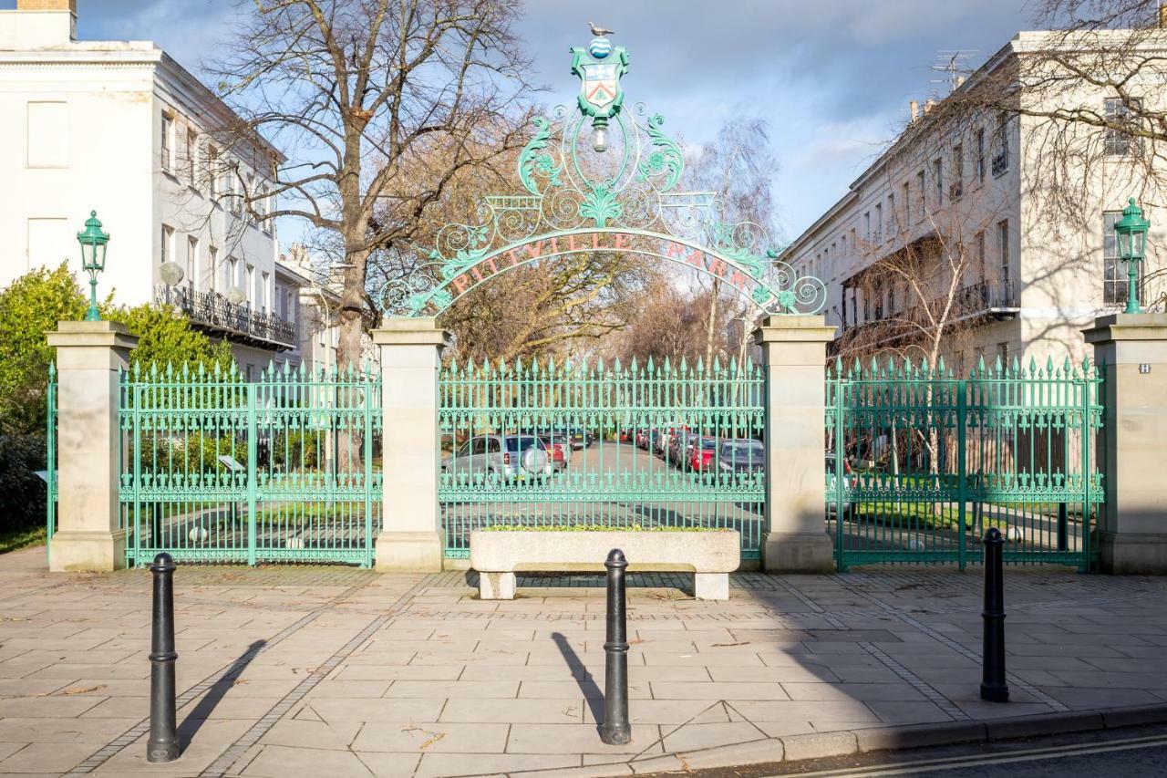 Prestbury Road Lägenhet Cheltenham Exteriör bild