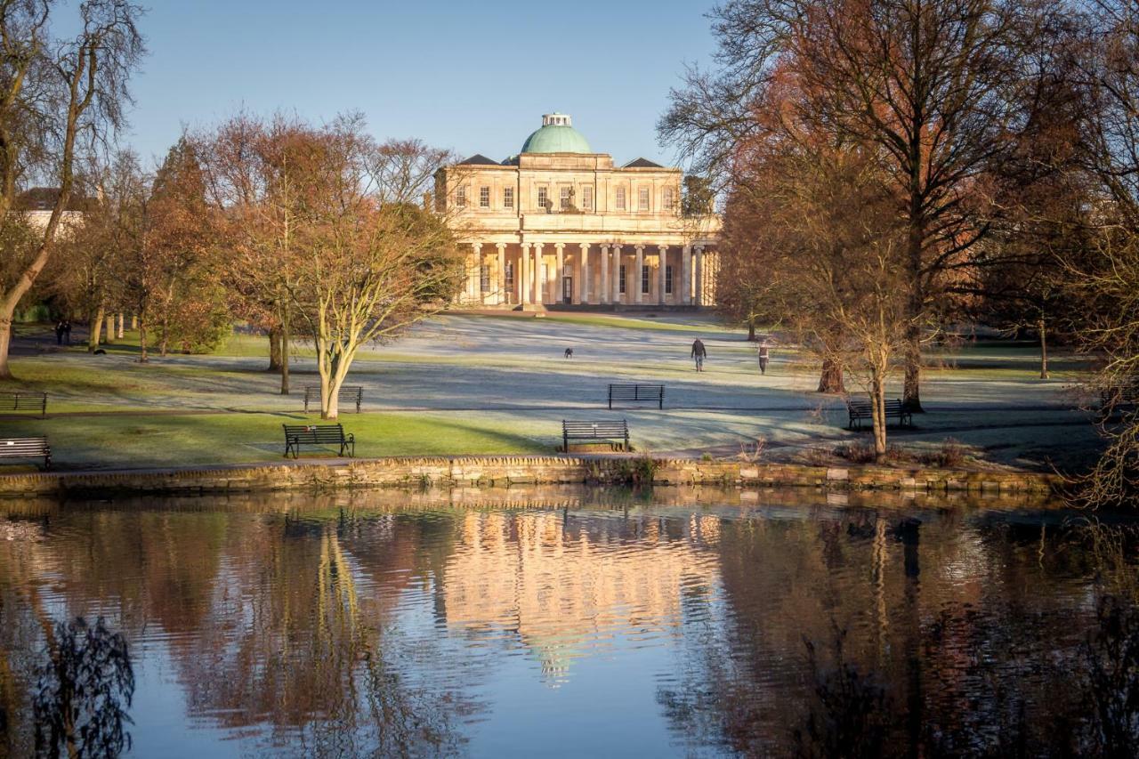 Prestbury Road Lägenhet Cheltenham Exteriör bild
