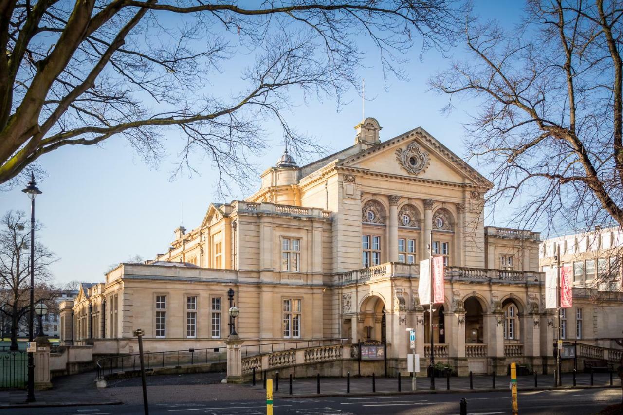 Prestbury Road Lägenhet Cheltenham Exteriör bild