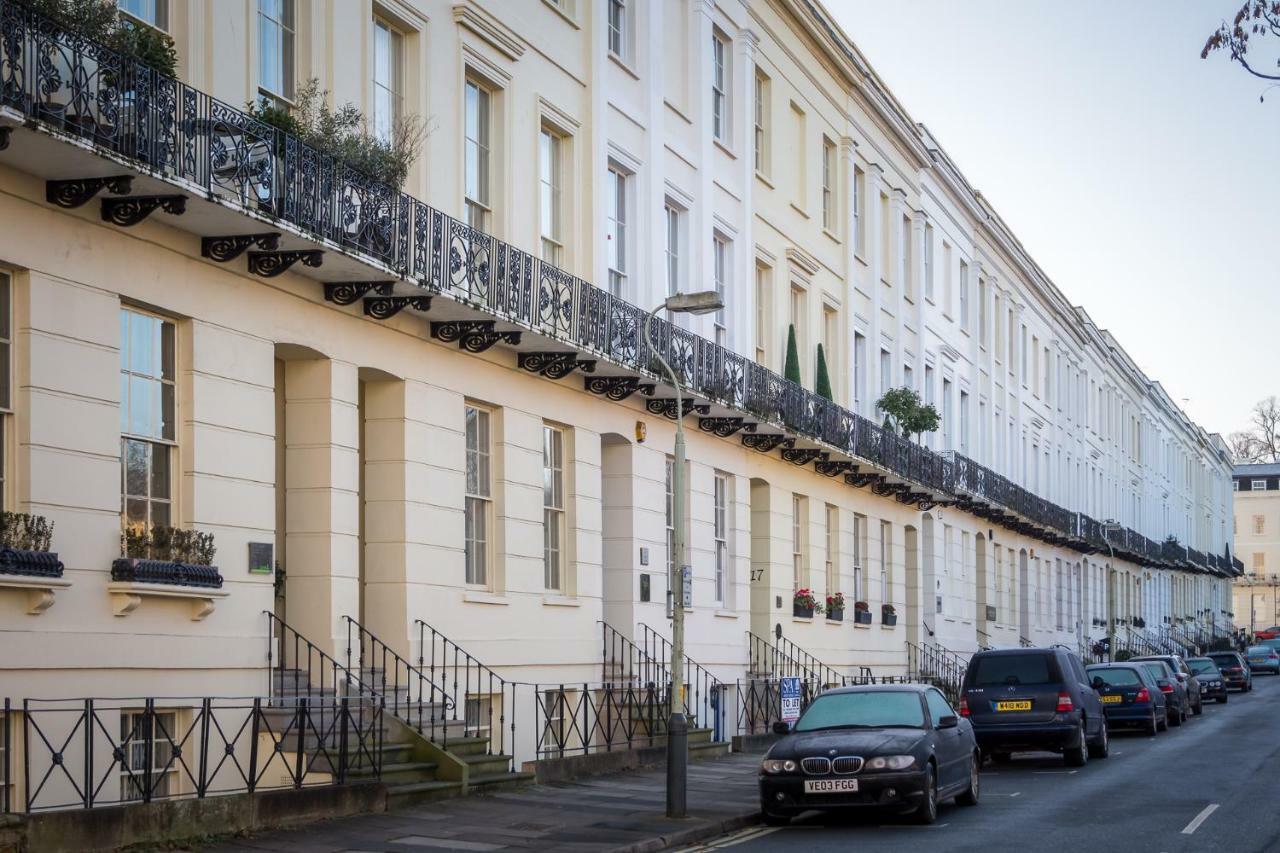 Prestbury Road Lägenhet Cheltenham Exteriör bild